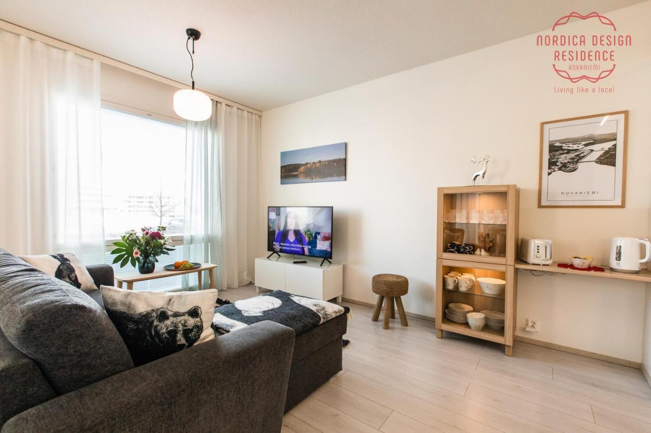 Nordica Design Residence רובניימי מראה חיצוני תמונה