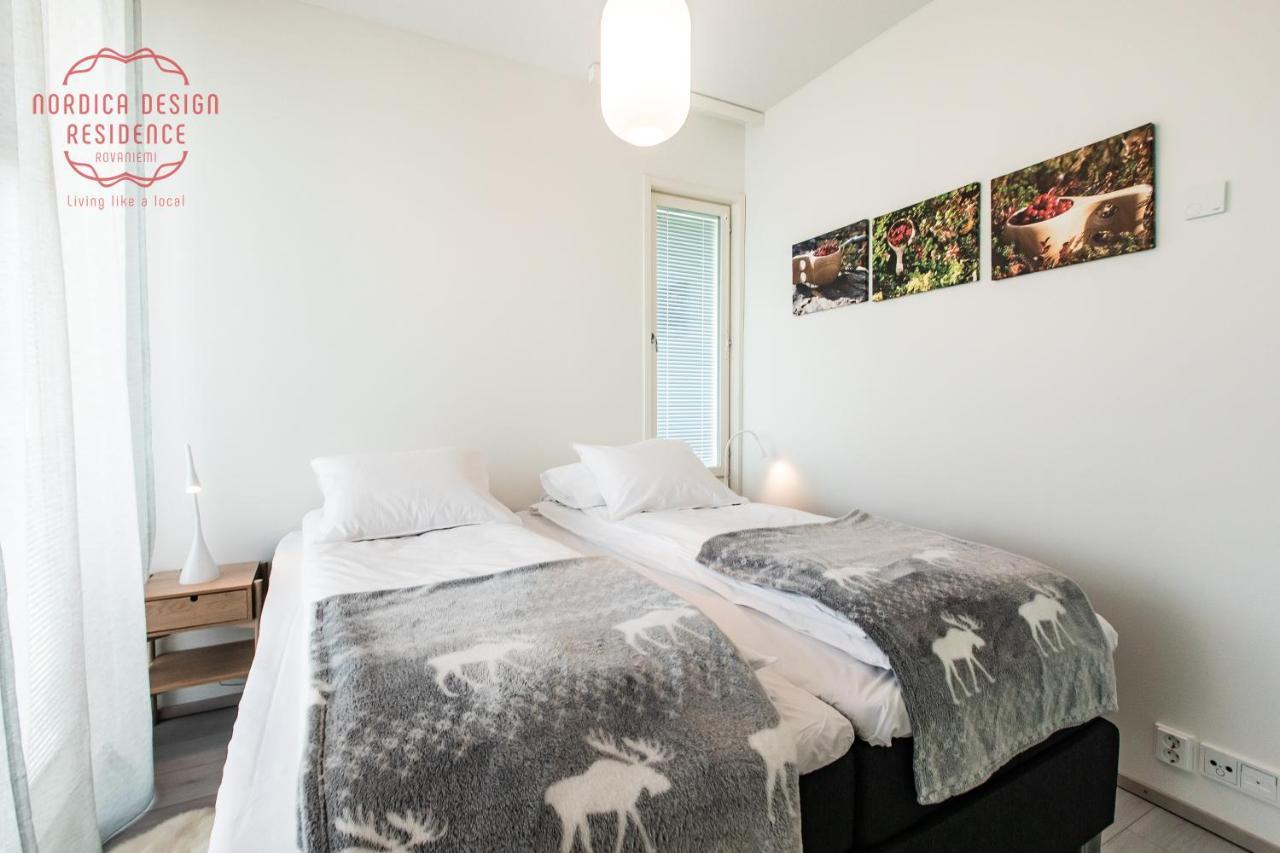 Nordica Design Residence רובניימי מראה חיצוני תמונה