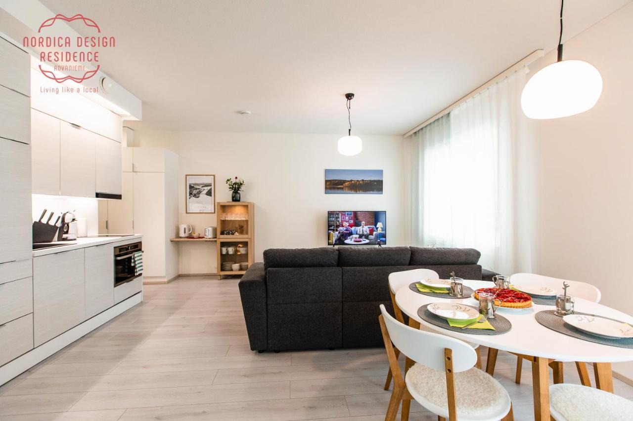 Nordica Design Residence רובניימי מראה חיצוני תמונה