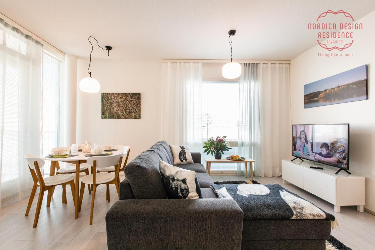 Nordica Design Residence רובניימי מראה חיצוני תמונה