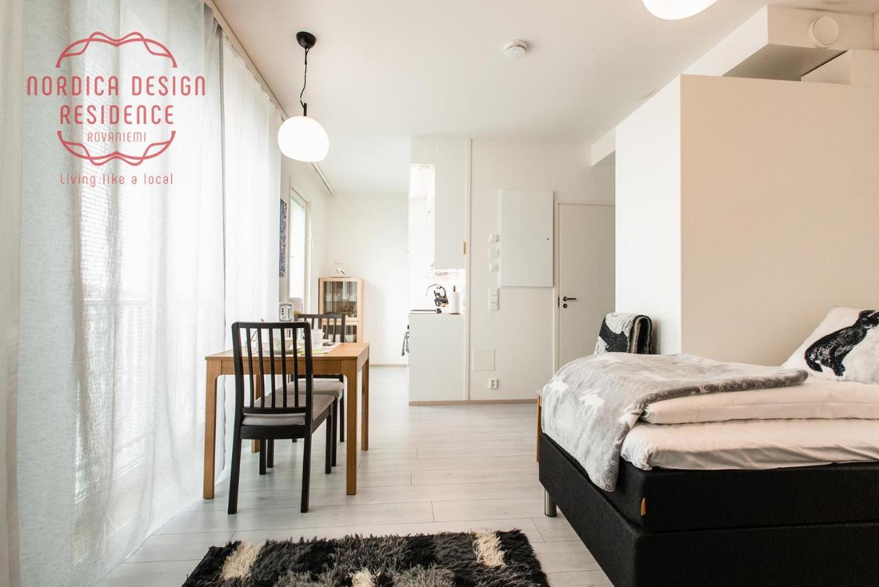Nordica Design Residence רובניימי מראה חיצוני תמונה