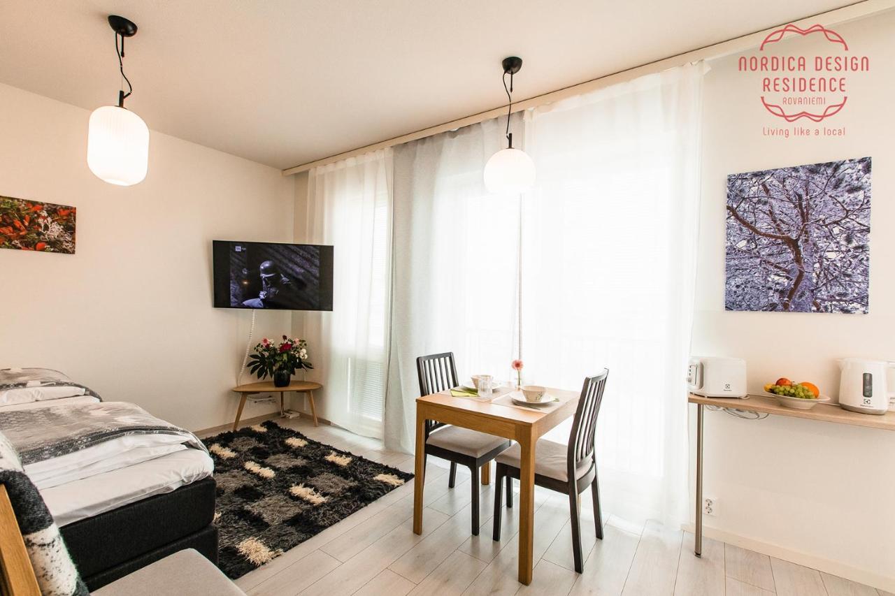 Nordica Design Residence רובניימי מראה חיצוני תמונה