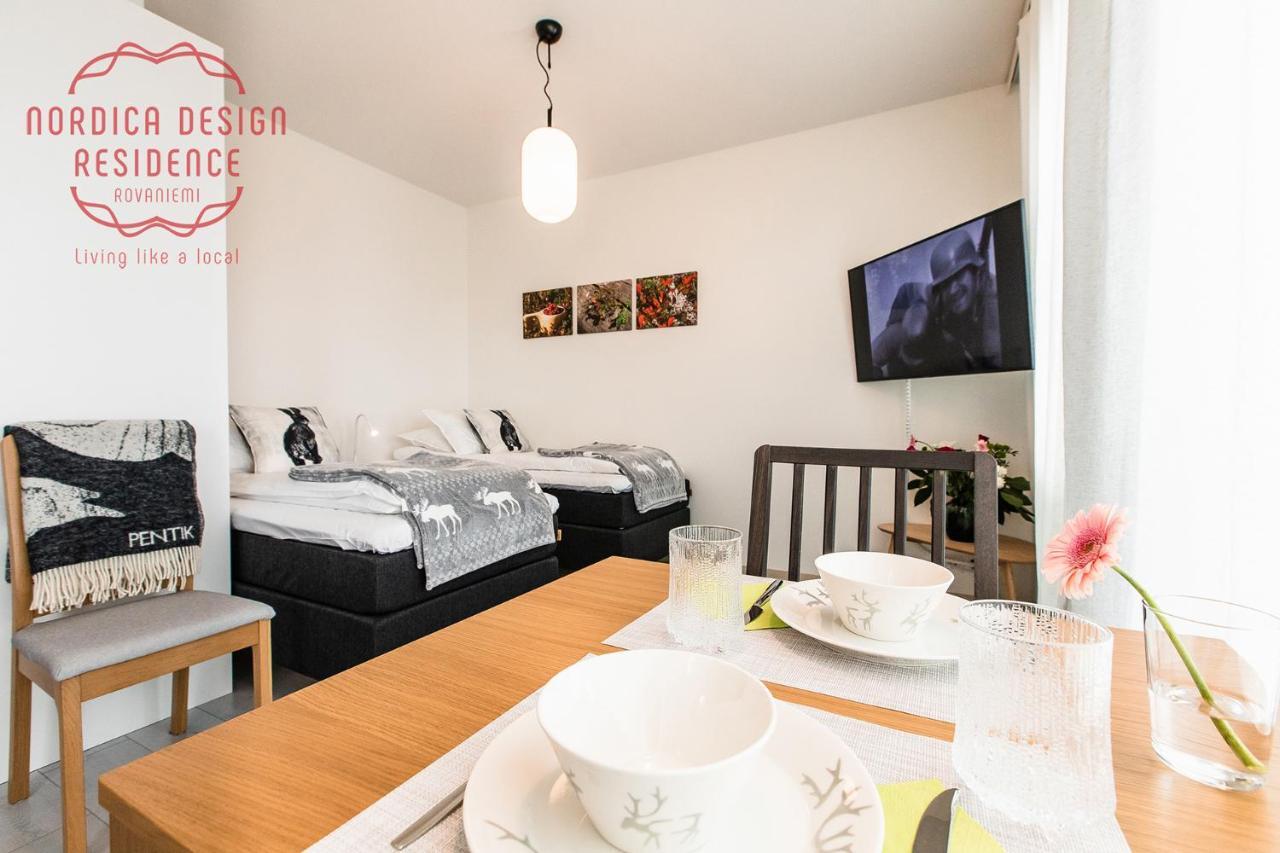 Nordica Design Residence רובניימי מראה חיצוני תמונה