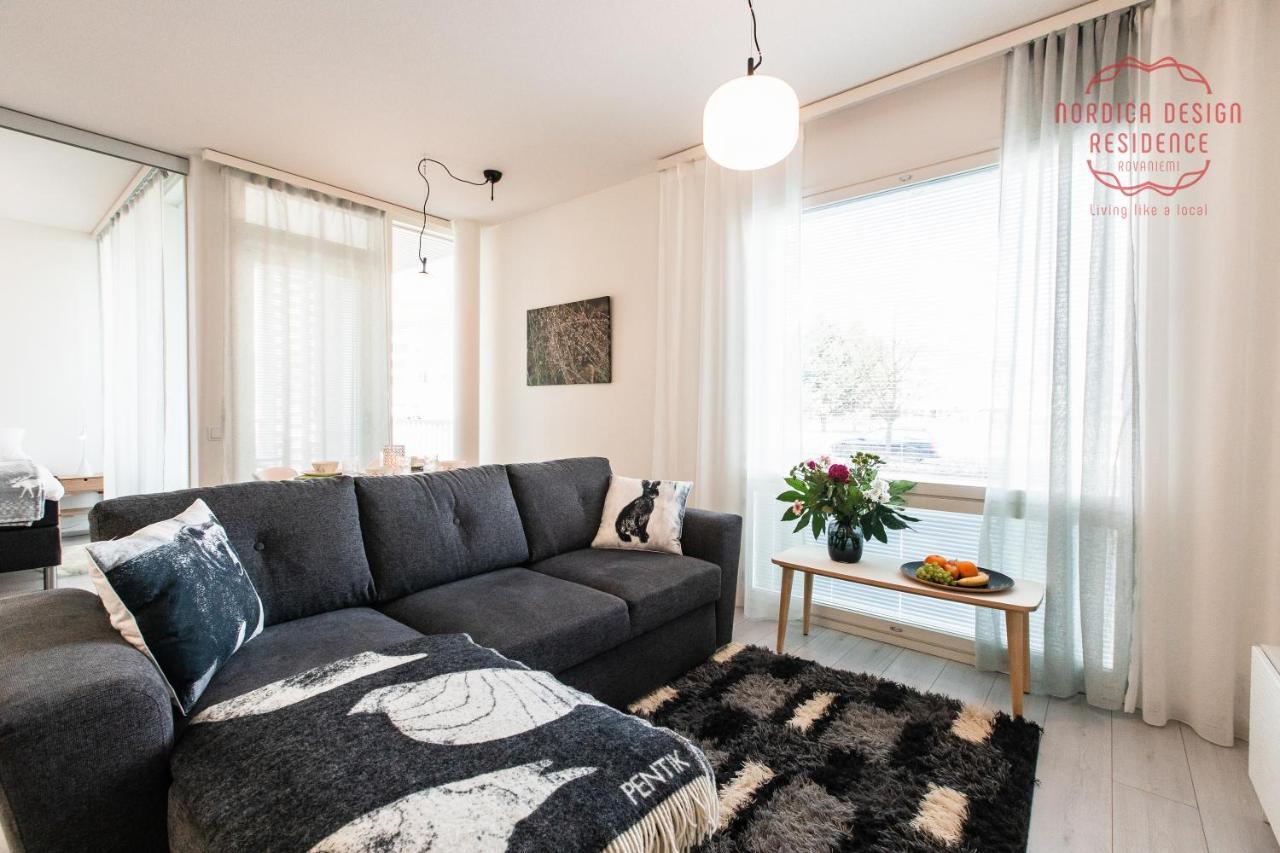 Nordica Design Residence רובניימי מראה חיצוני תמונה